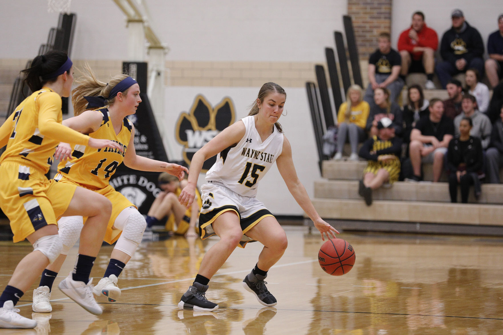 Kacie basketball